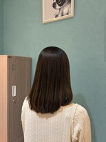 アンフィ 稲田堤(Anphi)&nbsp;色落ちまで楽しめる暖色カラー