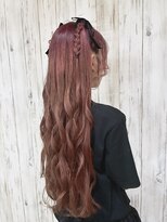 ジェイエルビー(JLB)&nbsp;【JLＢ　yuko】ライブ用ヘアセット　　10月