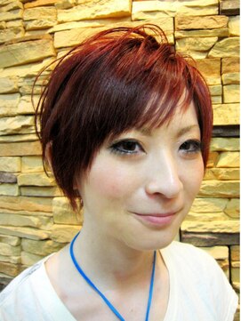 セクレート(SECRETO) コンパクトボブ