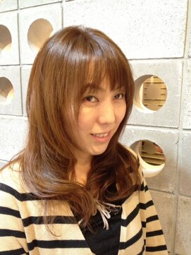 ヘアークローバー クリープパーマ