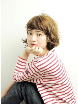 ラウレア(Laulea) [Laulea★女性限定サロン]フレンチカジュアルボブ
