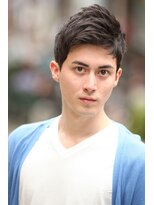 メリーランド 自由が丘(MerryLand)&nbsp;【MerryLand Men's】アップバングカジュアルショート