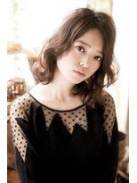 ルカ リノア(Luca lino:a)&nbsp;【波ウェーブ×大人】　クラシカルウェーブ☆