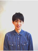 【WHISP】ナチュラルツーブロックショート(YOSHIDA)