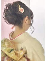 ボイス(Voice) ☆可憐な振袖スタイル☆