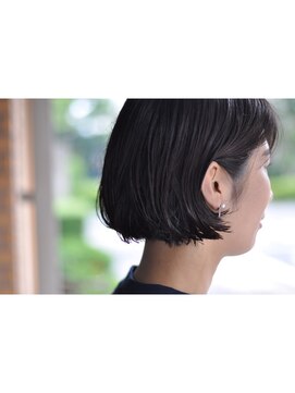 ポートヘアサロン(PORT HAIR SALON) ミニマムボブ