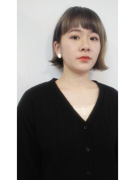 サロン アコ(salon aco) 「高卒女子×aco×color」