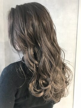 アンククロス 表参道(ANKH CROSS) オリーブグレージュ 【ANKH CROSS 表参道】