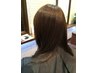髪のエイジングケアに♪デザインカット+天然植物ハナヘナ￥12000→￥11000