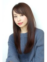 ノックス NOCKS(南流山駅前店)&nbsp;触りたくなるシルキーストレート