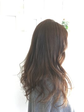 ヘアーアンドネイルフォレスト(Hair&Nail FOREST.) イルミナカラーでオリジナルカラー！