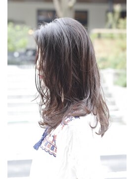 スタジオ 渋谷 原宿(Stujio) 大人可愛い☆ウエットパーマ