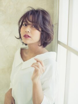 エマージュ 川崎(Emerge) エアリーカジュアルボブ