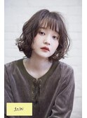 表参道駅/青山　大人かわいいエッジショート