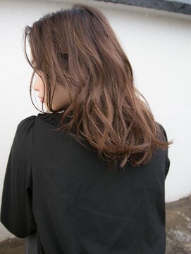 ルティア 池袋(Lutia) チョコレートブラウン