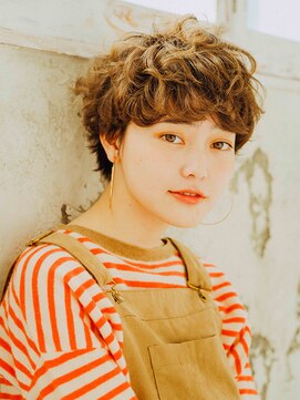 プロデュース 古淵店(Produce) 外国人風抜け感ショート