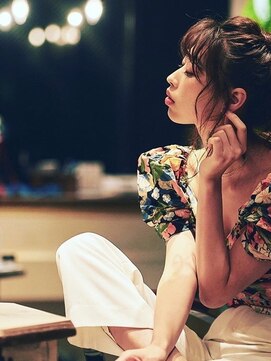 ディフィーアトリエ(defi atelier) faceアレンジ