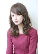 フォルテ 表参道店(FORTE) 【FORTE 表参道店】ほつれウェーブMIX☆愛されロング