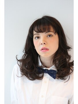 アトリエ 西葛西(atelier) 【西葛西　atelier】セミディ　レイヤー