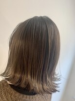 アールサロン オカザキ(Rr salon.OKAZAKI)&nbsp;ベージュカラー