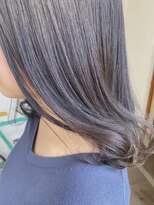 パディントン(Paddington)&nbsp;ラベンダーグレー☆春らしく軽やかに♪