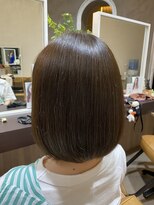 ヘアーアンドビューティーショップ エボルティー(hair&beauty shop EvoLuty)&nbsp;ヘアカラー
