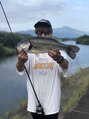 オニキス(onyx) 趣味はバスフィッシング！美容師なのに日焼けしてます！