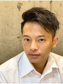 【Sup】ビジネスコームオーバーツイスト