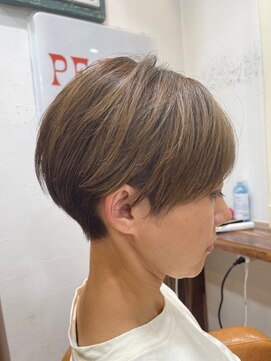 ヘアー コレクション ピース(hair collection PEACE!) 骨格補正カット（長持ちカット）