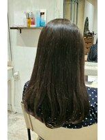 ミューズ 新瑞橋店(MUSE)&nbsp;ロングレイヤースタイル