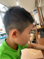 カナエ(CaNaE)&nbsp;キッズショート