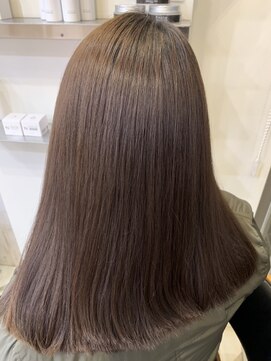 グッドネイバーズ 柏の葉(GOOD NEIGHBORS) 【髪質改善酸性ストレート】ナチュラルストレート