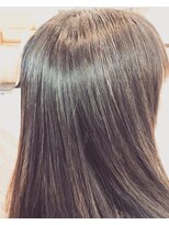 ヘアー バイ ミーズ(hair by Mii’s)&nbsp;シルキーストレート