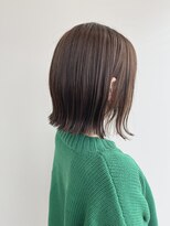 エバーグリーン(ever Green)&nbsp;透明感カラー