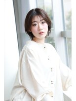 イチリン 千葉(ICHIRIN) 柔らかショートボブ