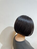 シーバイトリコ 市川(SEA by tricot)&nbsp;小顔効果！ミニボブ