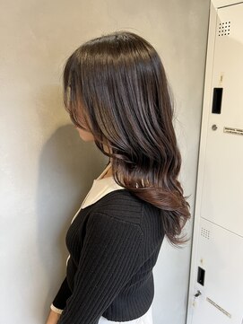 エイト 上野店(EIGHT ueno) ローレイヤー