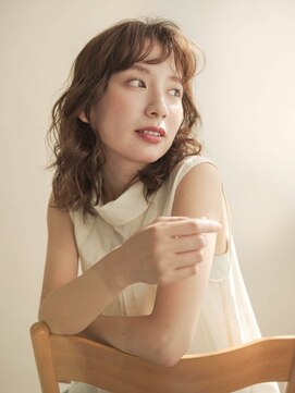 ジュール 池袋(Joule) 外ハネボブ/セクションカラー/グラデーションカラー/池袋