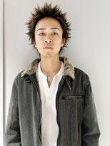 サル 代官山(SAL)&nbsp;【SAL】スパイキースパイキースパイキー＊菅原誠＊