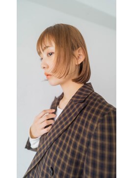 リアン 方南町店(Lian) 【2022年新作スタイル】方南町美容室Lian