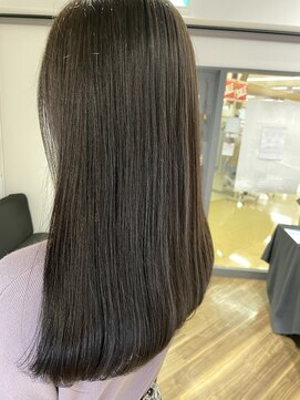 イタクラ 鳥屋野店(ITAKURA) 艶髪ロング