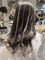 リー 京橋(Lee)&nbsp;エクステハイライトカラー