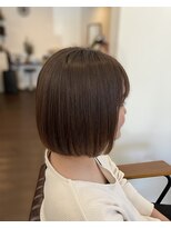 ココロビ(cocoro-bi)&nbsp;ボブスタイル