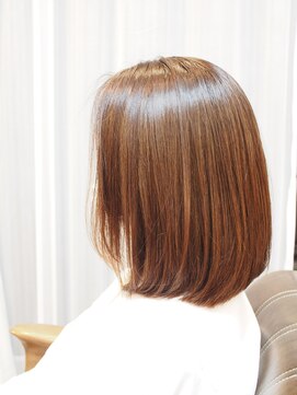 ムジカ(Musica) 伸ばしかけミディアムローグラ・ボブ