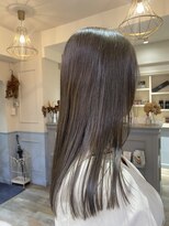 フレーム へアアンドトリートメント 天王寺北口店(FRAME)&nbsp;グレージュ