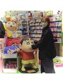 レム 長町店(L.E.M) lover of しんちゃん!!グッズはよく集めてしまいます、、♪