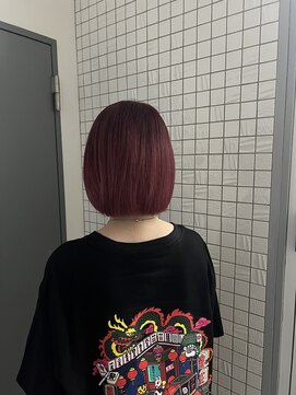 クレア(CREA) ミニボブ