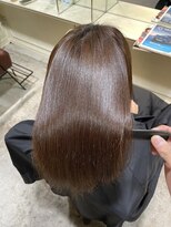 ロロ(ro-ro)&nbsp;【恵比寿 ro-ro】様々な髪質対応"美髪ストレート矯正"