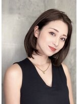 スターズ 船橋(STARS) ナチュラルボブ大人ショート20代30代エモージュ