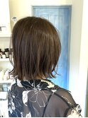 ボブ/30代/40代/50代/外ハネ【atelier NINO下北沢】
